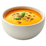شوربة هوت تشيكن فرايز