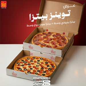 توينز بيتزا