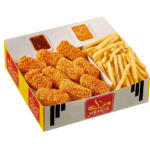 وجبة مسحب 10قطع