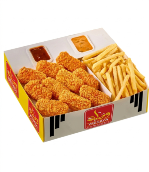 وجبة مسحب 10قطع